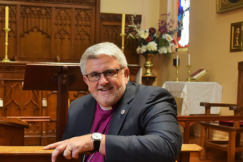 Bishop of Tasmania