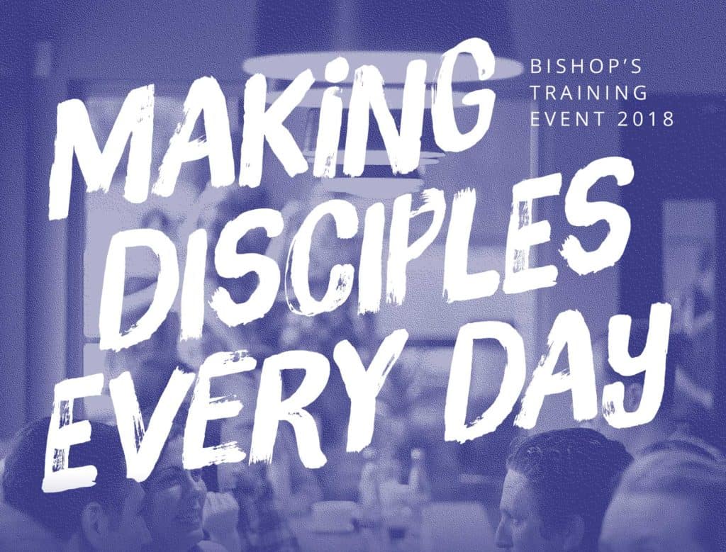 Bishops Training Event