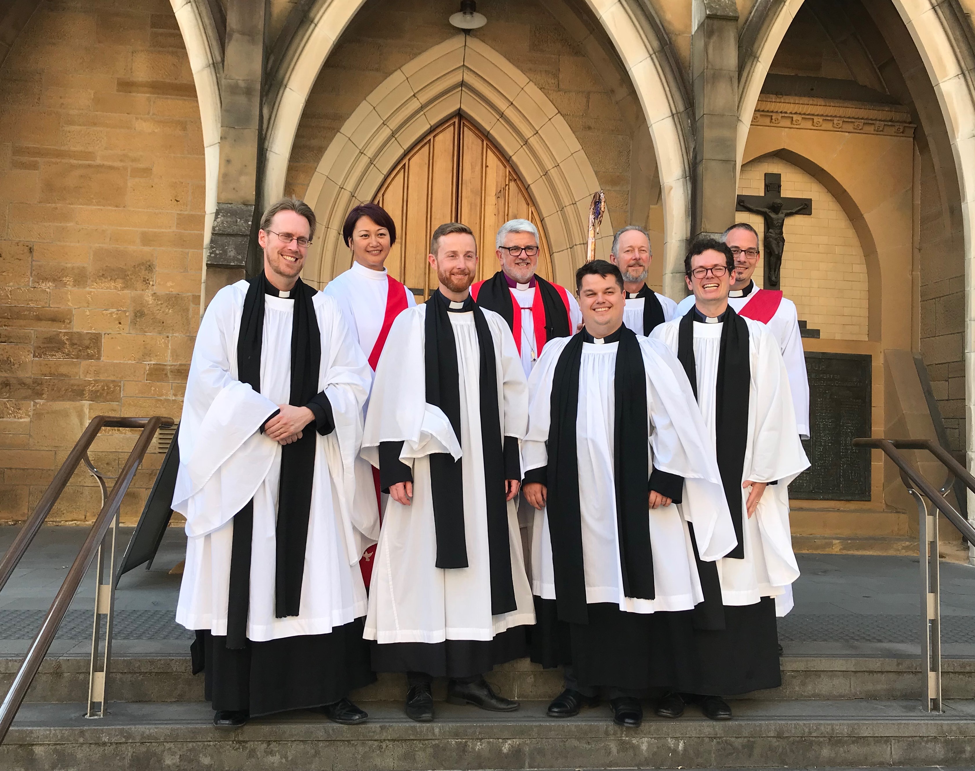 New Leaders For Anglican Church Anglican Diocese Of Tasmania