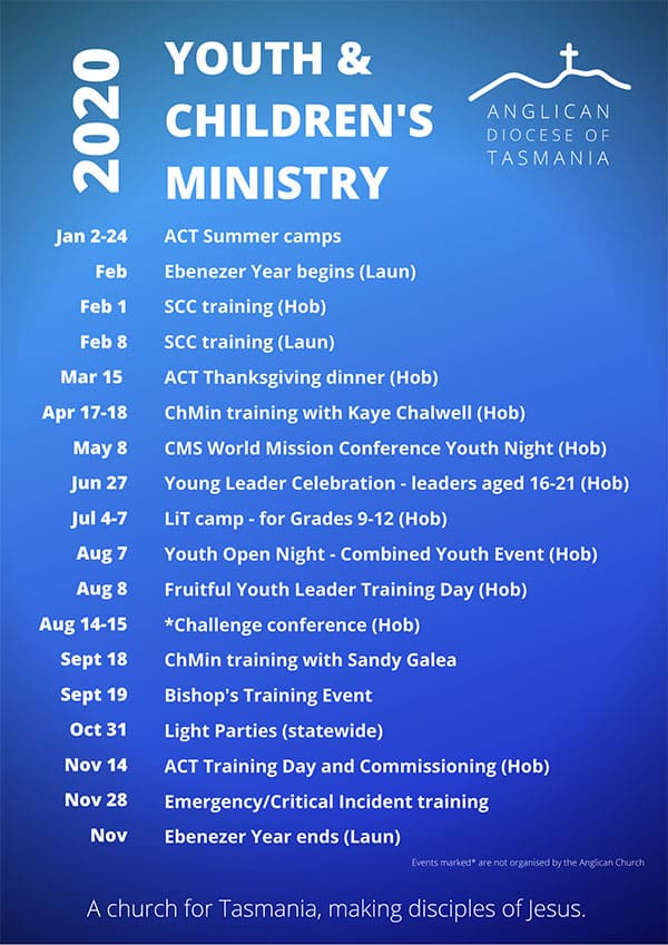 Youth Events