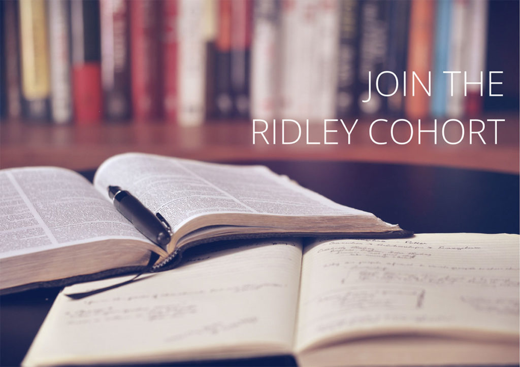 Join-the-Ridley-Cohort