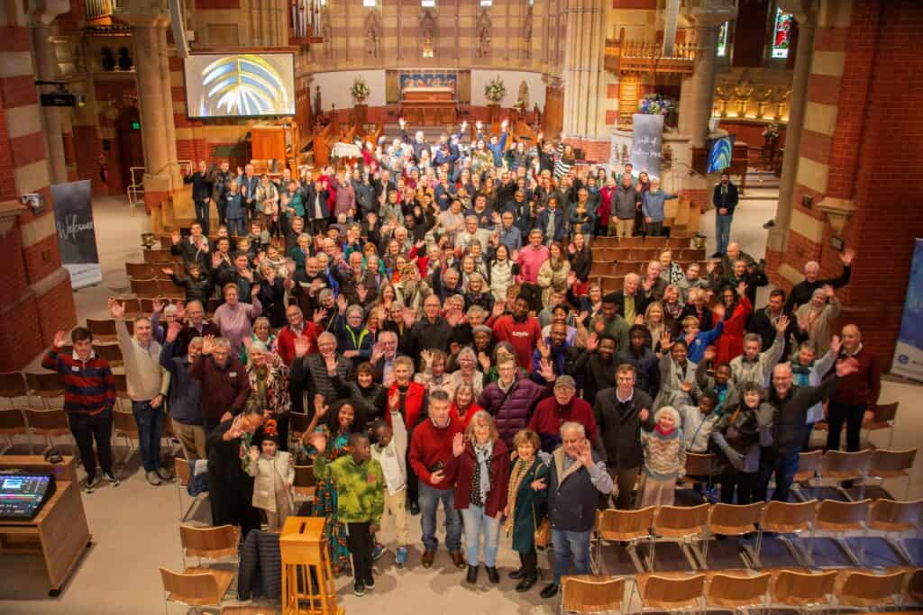 ASN - St John's congregation