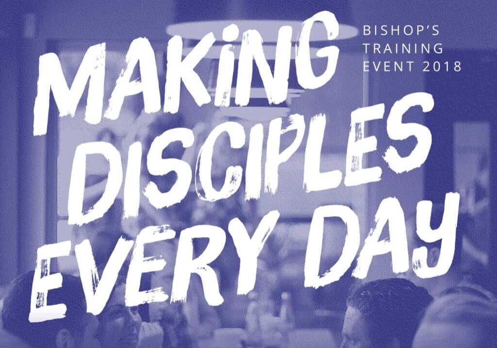 Bishops Training Event