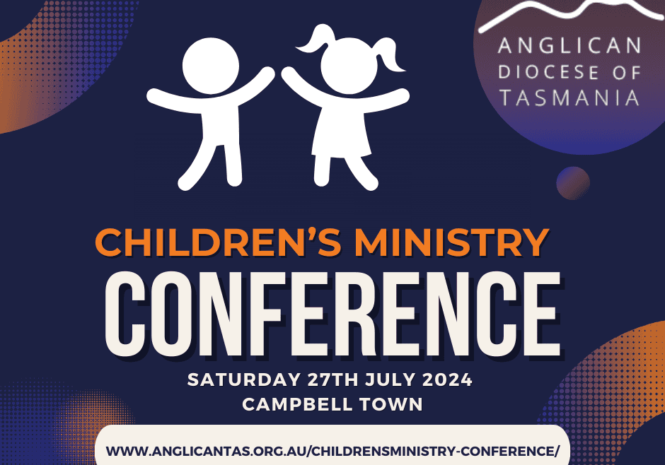 Children's Ministry conference - with web address