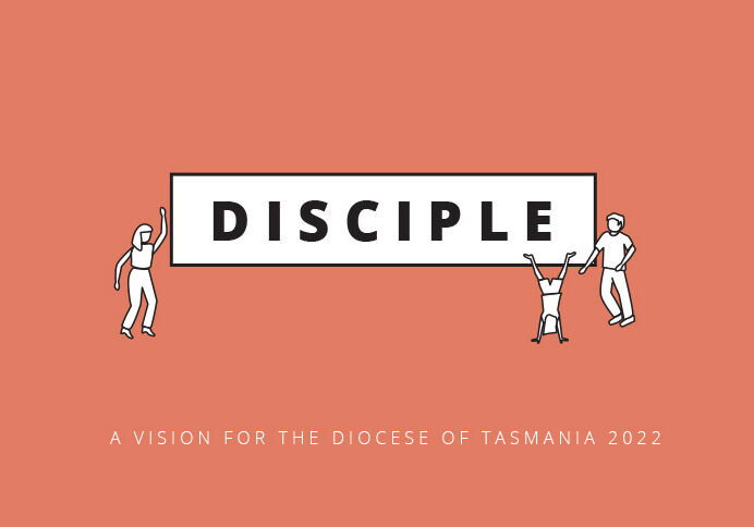 Discipleship - Vision cover