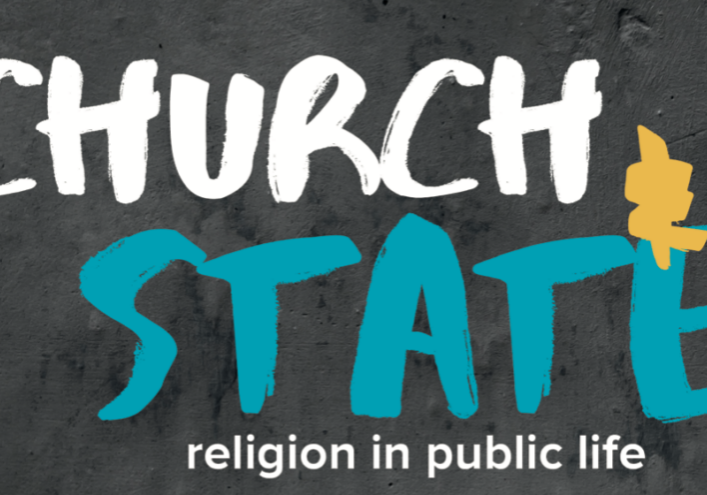 Image Church and State Website Banner