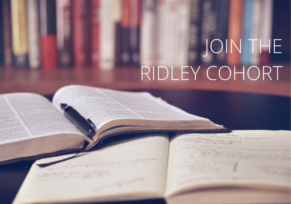 Join-the-Ridley-Cohort